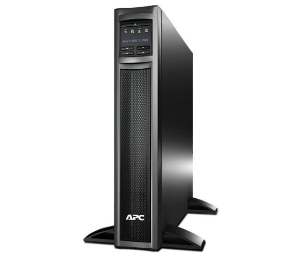 APC Smart-UPS (1500VA/1200W, 8x IEC, AVR, LCD, RACK) - 546162 - zdjęcie 4